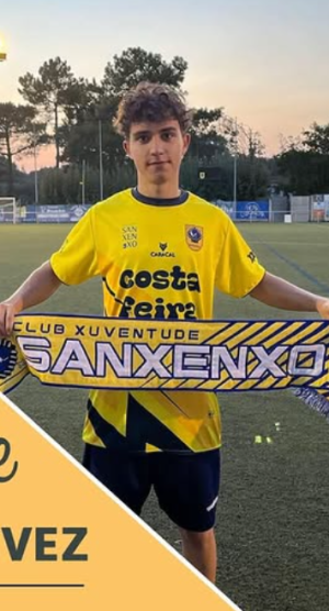 Joel (C. Xuvent Sanxenxo) - 2025/2026
