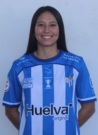 Valentina Morales (Sporting de Huelva) - 2025/2026