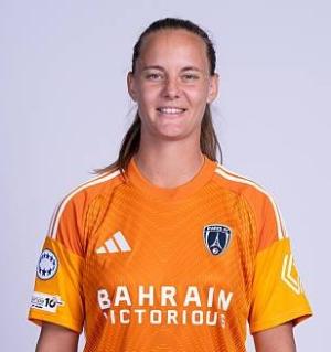 Mylene Chavas (Paris F.C.) - 2025/2026