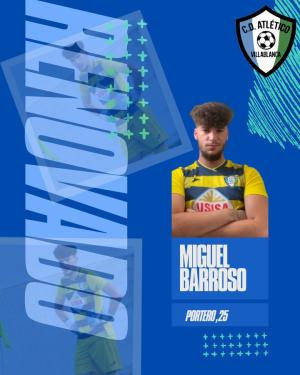 Miguel Barroso (Atltico Villablanca) - 2025/2026