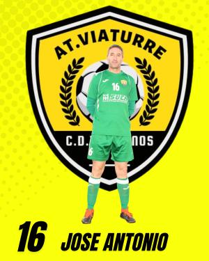 Jos Antonio (Atltico Viaturre) - 2025/2026