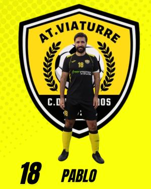 PABLO (Atltico Viaturre) - 2025/2026