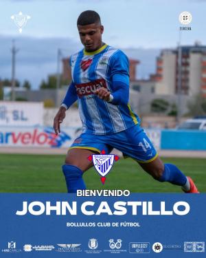John Castillo (Bollullos C.F.) - 2025/2026