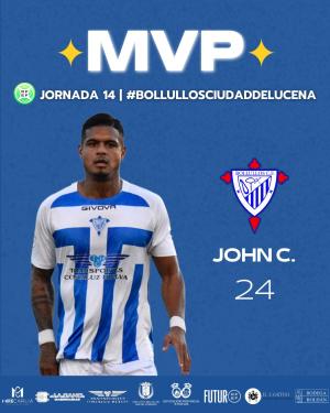 John Castillo (Bollullos C.F.) - 2025/2026