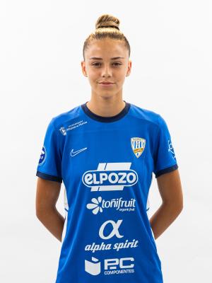 Carla Castieyras (Alhama C.F.) - 2025/2026