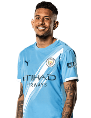 Savinho (Manchester City F.C.) - 2025/2026