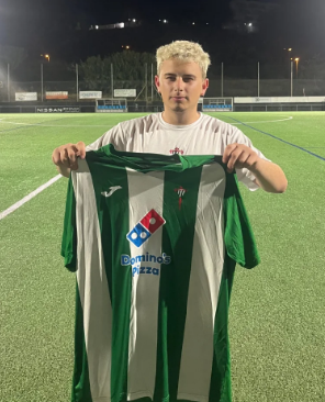 Borja Novo (C.D. Nieto B) - 2025/2026