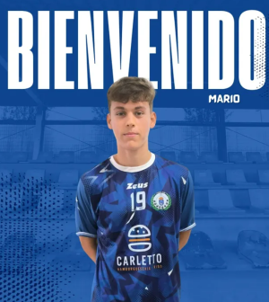 Mario Negrete (Gondomar Ftbol Base) - 2025/2026