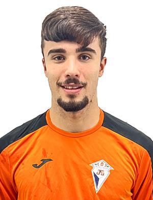 Huertas (CD Manchego C.Real B) - 2025/2026