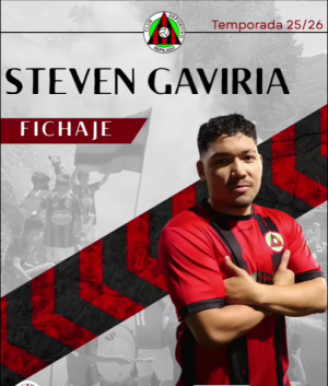 Steven (C.D. Repilado) - 2025/2026