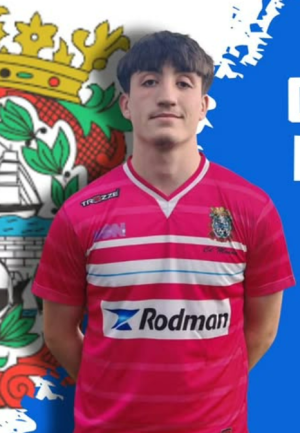 Guillermo Lpez  (C.D. Moaa) - 2025/2026