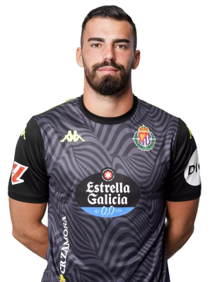 Guilherme (Real Valladolid) - 2025/2026
