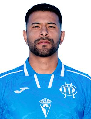 Leo Llanos (Manchego Ciudad Real) - 2025/2026