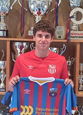 Gabriel Besada (C.D. Pontellas) - 2025/2026