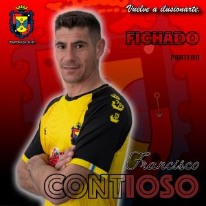Fran Contioso (C.D. Pinzn) - 2025/2026