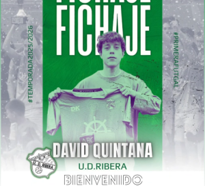 Garay (U.D. Ribera) - 2025/2026