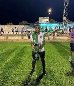 Camilo Moreno (Olmpica Valverdea) - 2025/2026