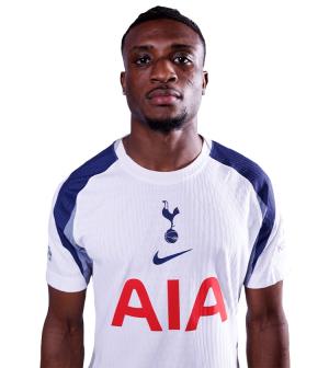Mohammed Kudus (Tottenham Hotspur) - 2025/2026