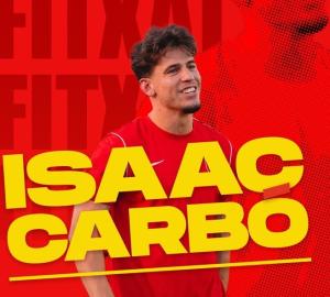 Isaac Carbo (Atltic Vilafranca) - 2025/2026