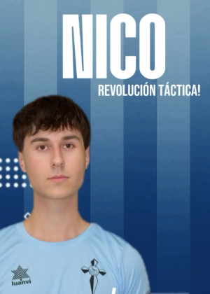 Nicolas Surez  (Nieves C.F.) - 2025/2026