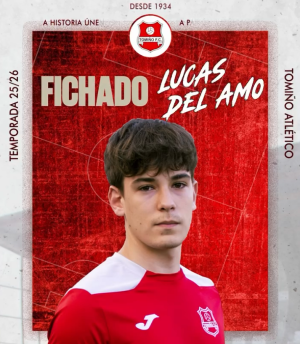 Del Amo (Tomio F.C. (B)) - 2025/2026