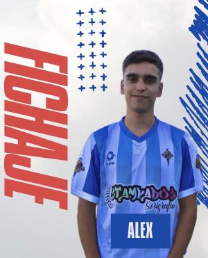 Alex Martnez  (C.F. Guillarei) - 2025/2026