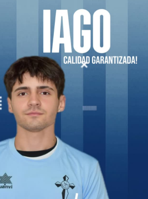 Iago Dios (Nieves C.F.) - 2025/2026