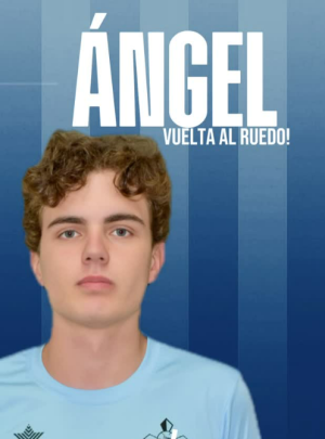 Angel Rodrguez  (Nieves C.F.) - 2025/2026