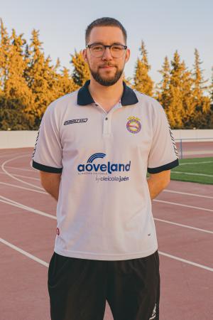 Ismael Gambassi (Baeza C.F.) - 2025/2026