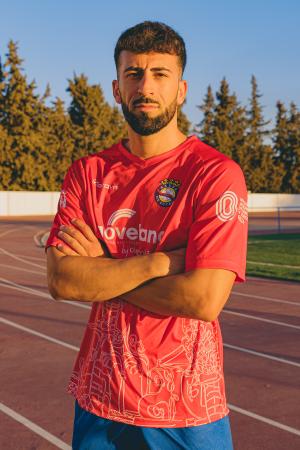 Sergio Carrascosa (Baeza C.F.) - 2025/2026