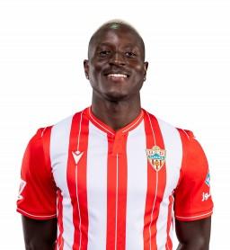 Dion Lopy (U.D. Almera) - 2025/2026