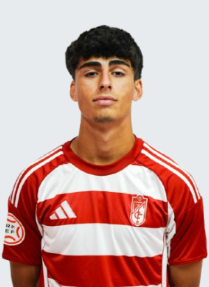 Dylan (Granada C.F.) - 2025/2026