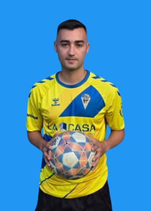 Dani Garca  (E.E. Guineueta) - 2025/2026