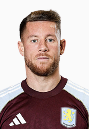 Ross Barkley (Aston Villa F.C) - 2025/2026