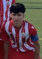 Hugo Fern�ndez (U.D. Almer�a) - 2025/2026