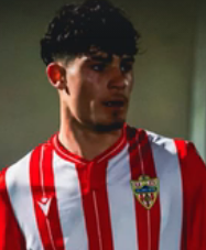 Jacobo Ruiz (U.D. Almer�a) - 2025/2026