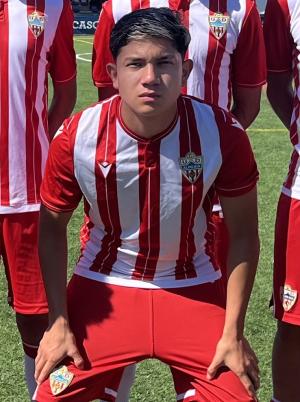 Jeyck Santos (U.D. Almer�a) - 2025/2026