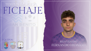 Nando (San Benito C.F.) - 2025/2026