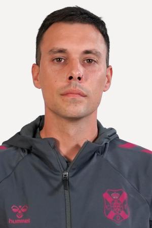 Yerai Martin (Costa A. Tenerife) - 2025/2026