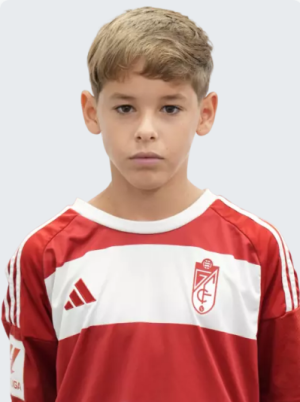 Ibez (CD Espaol Albolote) - 2025/2026