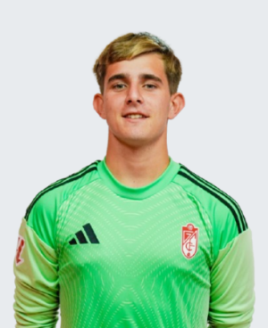 David Martn (Granada C.F.) - 2025/2026