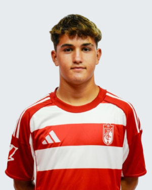 Carlos Rey (Granada C.F.) - 2025/2026