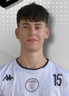 Manu Arroyo (C.D. Arenas de Vega) - 2025/2026