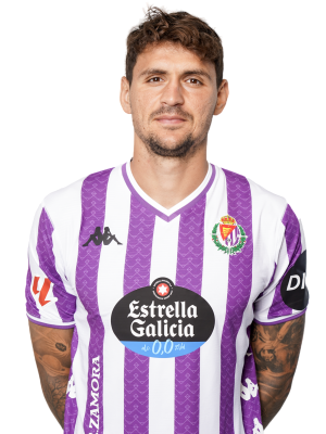 Juric (Real Valladolid) - 2025/2026