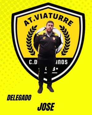 JOSE (Atltico Viaturre) - 2025/2026