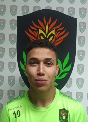 Aarn (C.D. Santa Ana F.S.) - 2025/2026