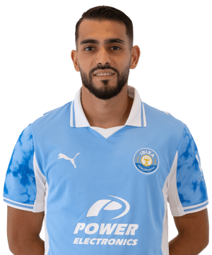 Sofiane (M�rida A.D.) - 2025/2026