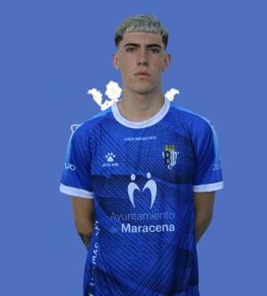 Jes�s (C.D. Almu��car 2021) - 2025/2026