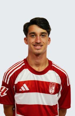 Crhistian (Granada C.F. B) - 2025/2026