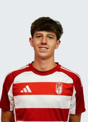Mario Prraga (Granada C.F. B) - 2025/2026